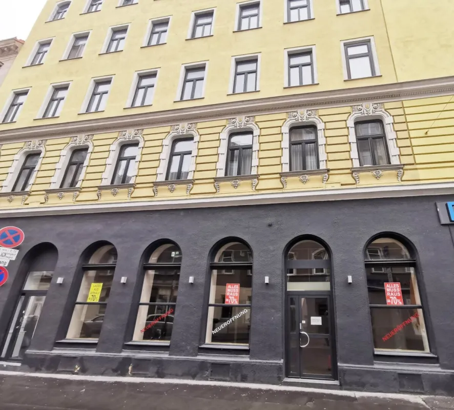 275m² Verkaufslokal direkt in der Fußgängerzone - Bild 1