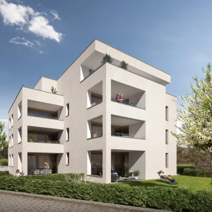 Wohnanlage "RS3" - Tolle 2-Zimmer-Terrassenwohnung - Top 5 - PROVISIONSFREI! - Bild 2