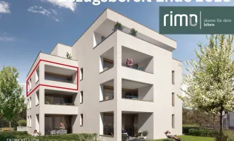 Wohnanlage "RS3" - Tolle 3-Zimmer-Terrassenwohnung - Top 6 - PROVISIONSFREI!