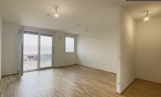 | VERFÜGBAR AB SOFORT | PROVISIONSFREI | 2 ZIMMER | ASPERNSTRASSE U2 | NEUBAU | SMARTES WOHNEN