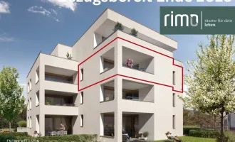 Wohnanlage "RS3" - Tolle 3-Zimmer-Terrassenwohnung - Top 7 - PROVISIONSFREI!