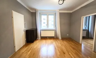 Top-Lage nächst Schlossquadrat! Charmante 2-Zimmer-Altbauwohnung