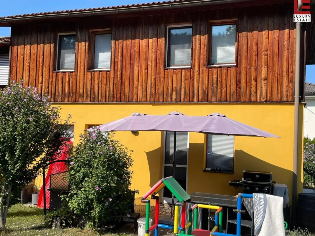 Perfektes Familien-Passivhaus in idealer Uni- und Wörthersee-Nähe - Bild 1