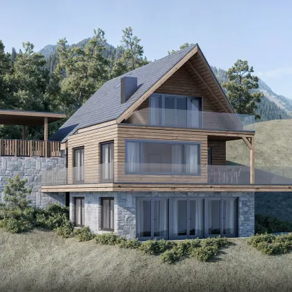 Exklusives Naturchalet auf der Koralpe – Ihr perfekter Zweitwohnsitz in Kärnten - Bild 2