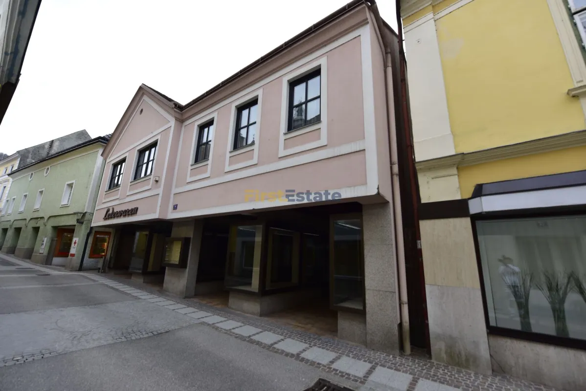 Zinshaus im Stadtzentrum von Scheibbs - Bild 1