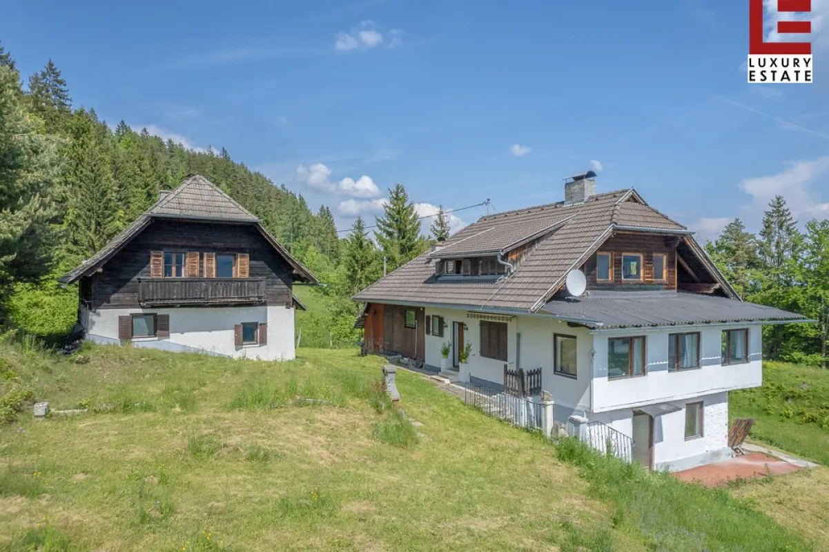 Traumresort in Best- & Alleinlage über Ossiacher See - Bild 1