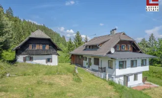 Traumresort in Best- & Alleinlage über Ossiacher See