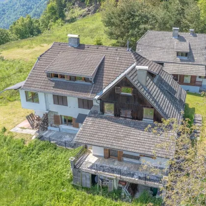 Traumresort in Best- & Alleinlage über Ossiacher See - Bild 2