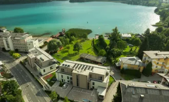 Exklusives Penthouse mit himmlischem See- und Bergpanorama