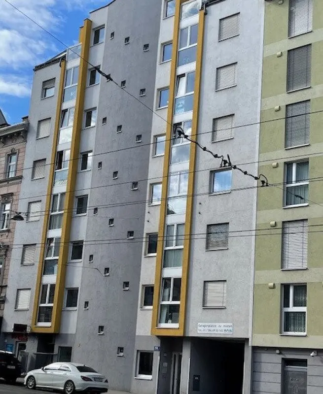 Neuwertiges Zinshaus(BJ 2017) in 1100 Wien: 1336m², Renditeobjekt mit Tiefgarage! - Bild 1
