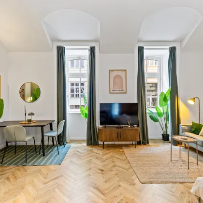 Möbliertes Studio/Loft nahe City - Bild 3