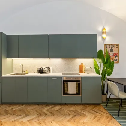 Möbliertes Studio/Loft nahe City - Bild 2