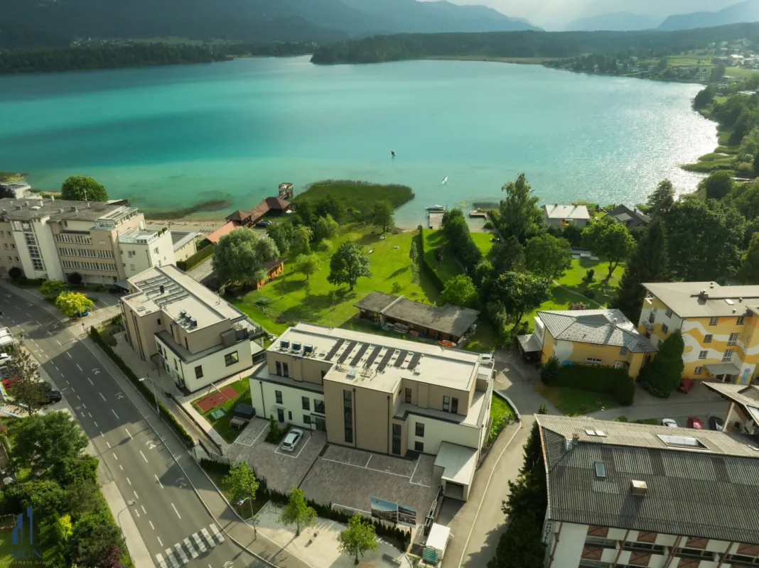 Anlagehit mit Garantierten Mieterträgen - Exklusive Terrassenwohnung mit himmlischem See- und Bergblick - Bild 1