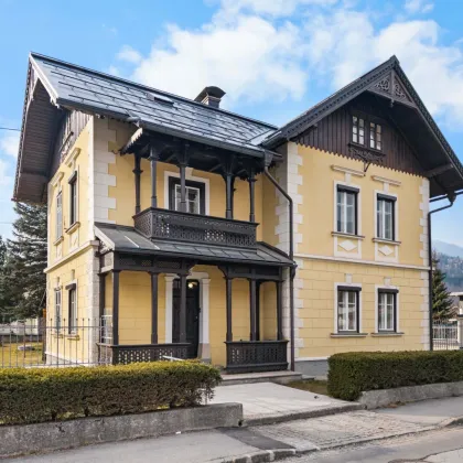 Historische Villa am Eingangstor zum Lesachtal / Kärnten - Bild 2