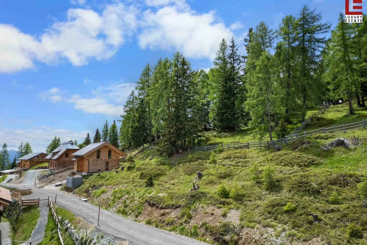 Baugrundstück am Stubeck - Kärnten - Bild 1