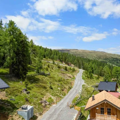 Baugrundstück am Stubeck - Kärnten - Bild 2