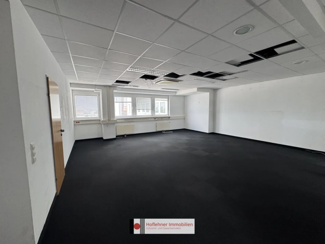 210 m² Bürofläche zu vermieten - Nähe Autobahn A2 - Parkplätze inkludiert! - Bild 1