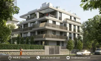 Exklusive Eigentumswohnung im Cottageviertel - Ihr privates Paradies im Herzen Wiens - Provisionsfrei vom Bauträger