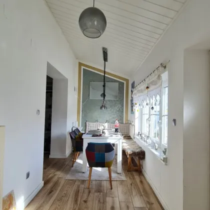 Charmantes Einfamilienhaus mit großem Grundstück nahe Laa a. d. Thaya - PROVISIONSFREI - Bild 3