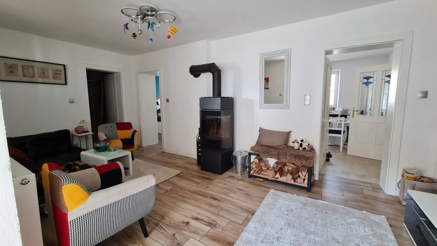 Charmantes Einfamilienhaus mit großem Grundstück nahe Laa a. d. Thaya - PROVISIONSFREI - Bild 1