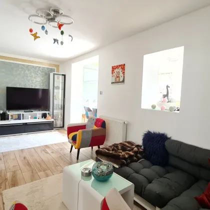 Charmantes Einfamilienhaus mit großem Grundstück nahe Laa a. d. Thaya - PROVISIONSFREI - Bild 2