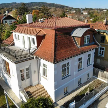 Prestigeträchtiges Einfamilienhaus in zentraler Lage von Perchtoldsdorf - Bild 2