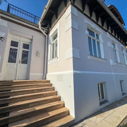 Prestigeträchtiges Einfamilienhaus in zentraler Lage von Perchtoldsdorf - Bild 3