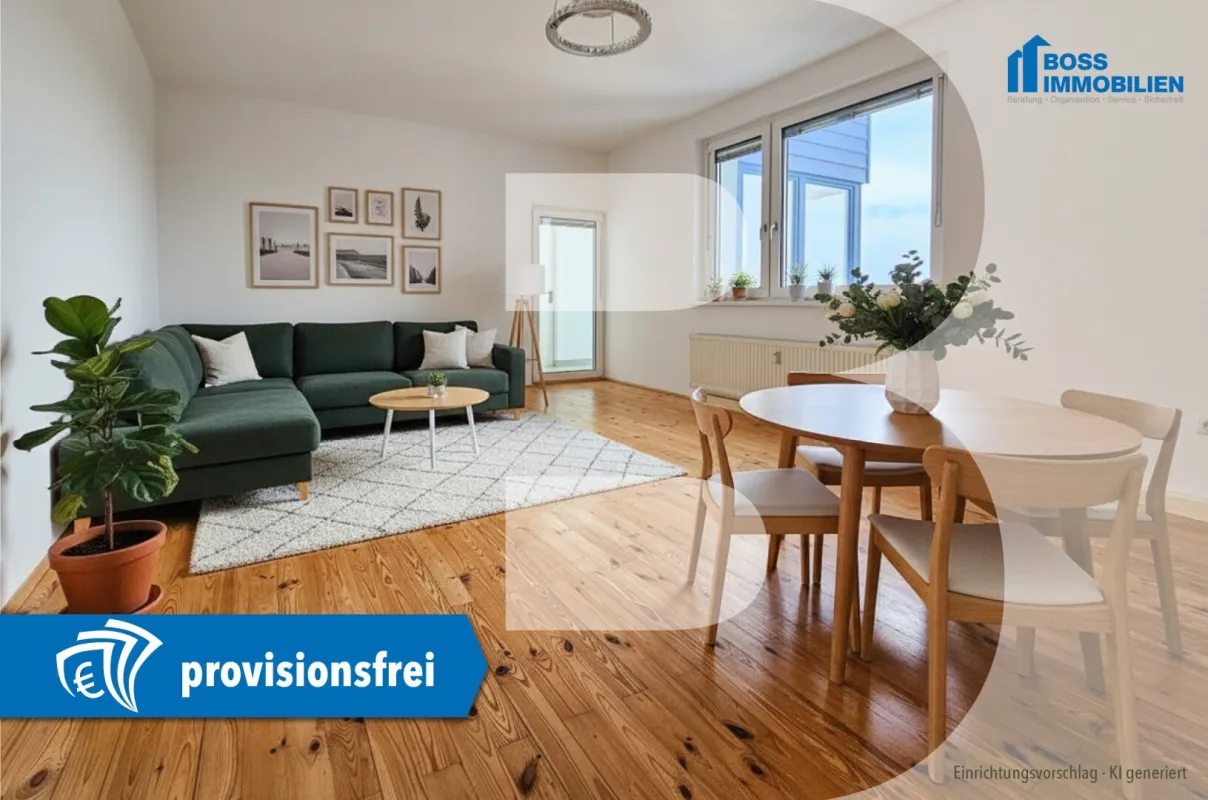 Fernsicht | mit Küche - Bild 1