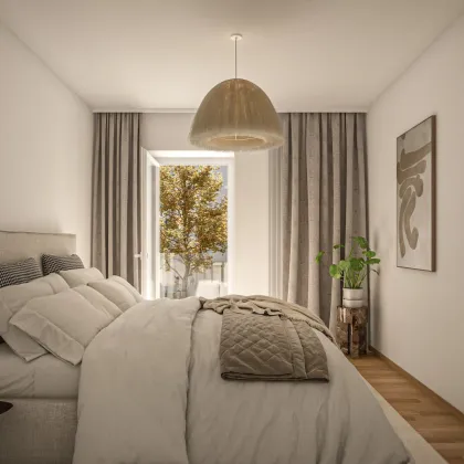 Geförderte Neubauwohnungen in generalsanierten Gemäuern - moderne Grundrisse - Zentrale Lage mitten am nachgefragten Bindermichl, Stadlerstraße 3 - Bild 3