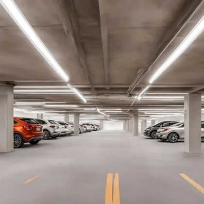 Mieten Sie einen Stellplatz und sparen Sie sich die Parkplatzsuche! - Bild 2