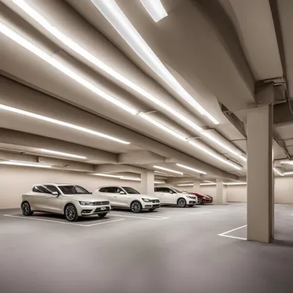 Parken leicht gemacht – Stellplatz jetzt verfügbar! - Bild 2