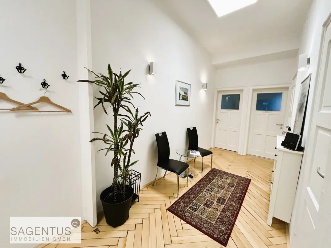 TOPLAGE: Wunderschöner Büroraum mit ca. 32m² Fläche ab sofort zu mieten! - Bild 1