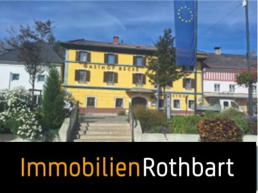 Wunderbares Renditeobjekt im Herzen von Kindberg zu verkaufen! - Bild 1