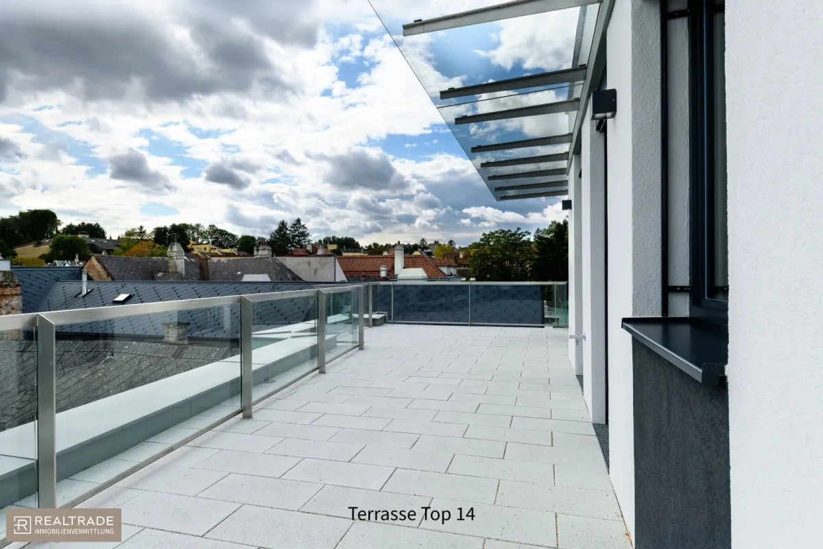 Exklusive Dachgeschosswohnungen in ruhiger Top-Lage - Bild 1