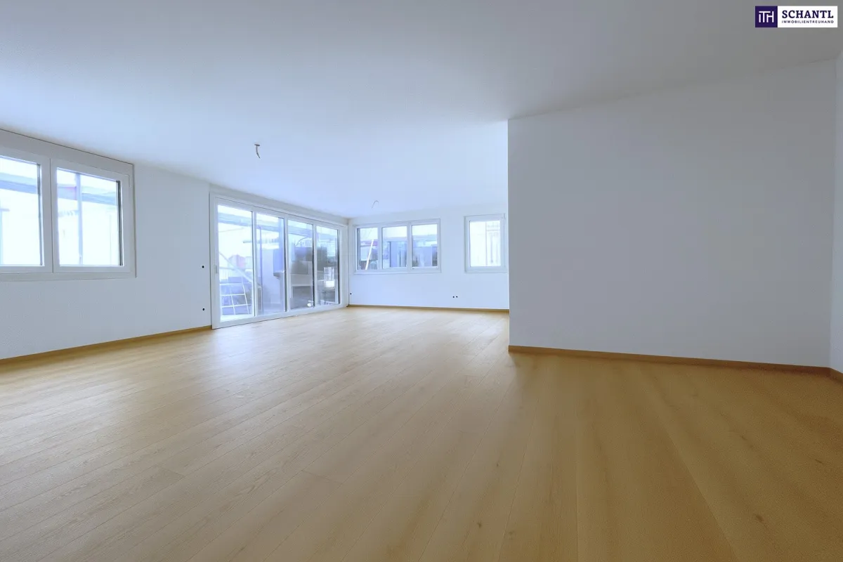 Lebensqualität in allen Belangen: 3-Zimmer I Großzügige Raumaufteilung I Wohlfühl-Balkon I Hochwertige & Nachhaltige Ausführung I Ideale Anbindung I Top-Infrastruktur! - Bild 1