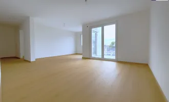 Penthouse-Feeling im DAS WEGL: Großzügige 2-Zimmer-Dachgeschoßwohnung mit sonniger Terrasse und erstklassiger Infrastruktur!