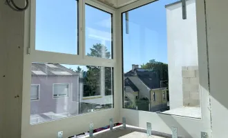 Penthouse-Feeling im DAS WEGL: Großzügige 2-Zimmer-Dachgeschoßwohnung mit sonniger Terrasse und erstklassiger Infrastruktur!