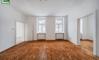 Exklusive 2 Zimmerwohnung in Top-Lage im 2. Bezirk - jetzt zuschlagen