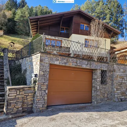 Ein- Zweifamilienhaus in Traumlage - Bild 2