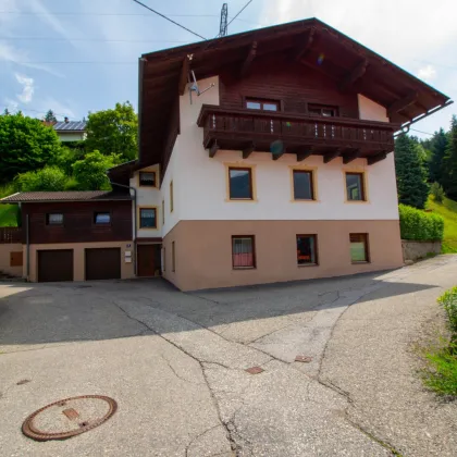 DIE GELEGENHEIT! MEHRFAMILIENHAUS MIT DREI WOHNEINHEITEN UND GROSSEM GRUNDSTÜCK (CA. 2.026 m²) IN UNMITTELBARER STADTNÄHE VON SPITTAL! - Bild 2