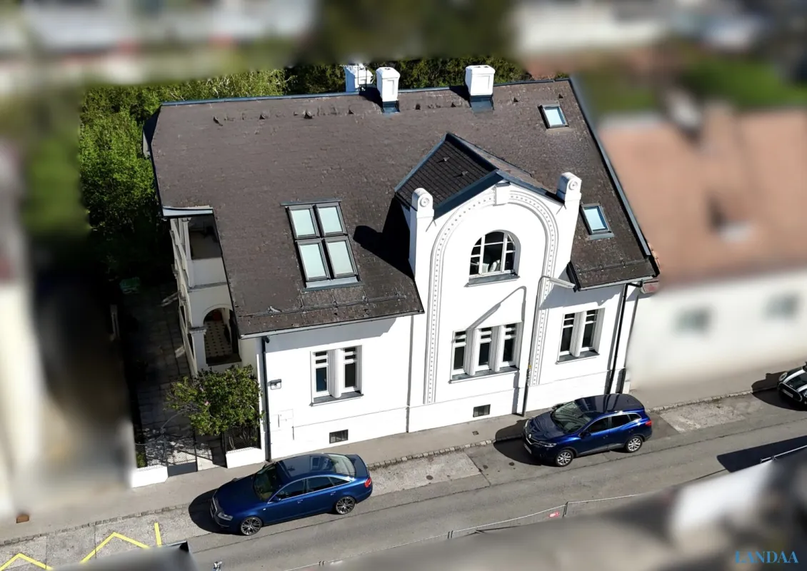 NEUER PREIS! COTTAGE-VILLA – NUR NICHT IM COTTAGE-VIERTEL! - Bild 1