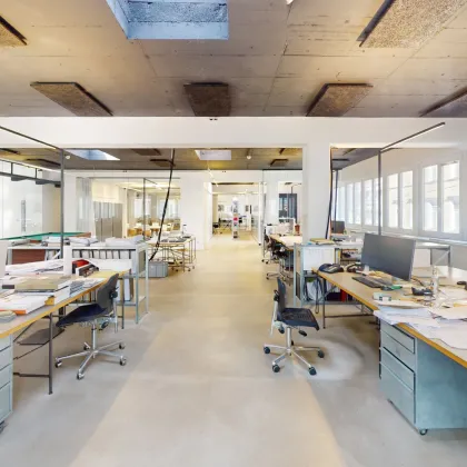 Ihr Arbeitsplatz im Zentrum: Helle Büroflächen mit Entwicklungspotenzial - Bild 3
