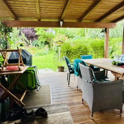 Zwei schöne Bungalows mit großem Garten - Bild 3