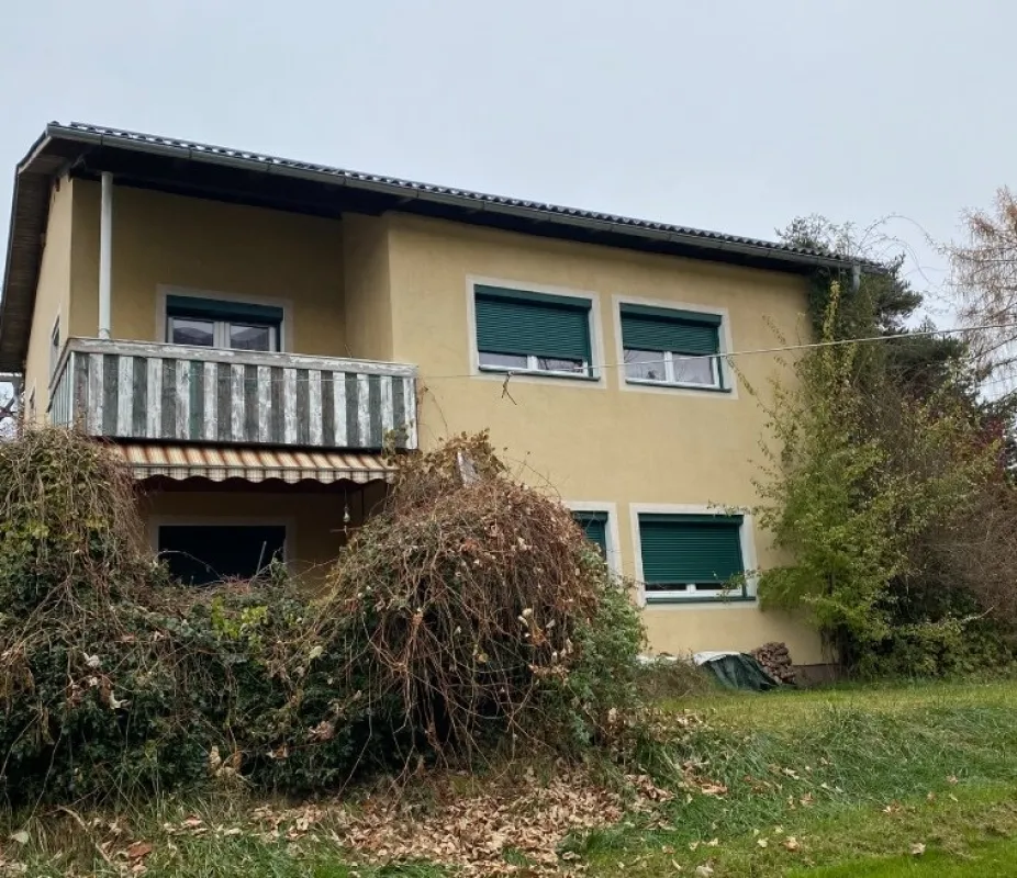 Stadthaus in traumhafter Lage! Einzigartig! - Bild 1
