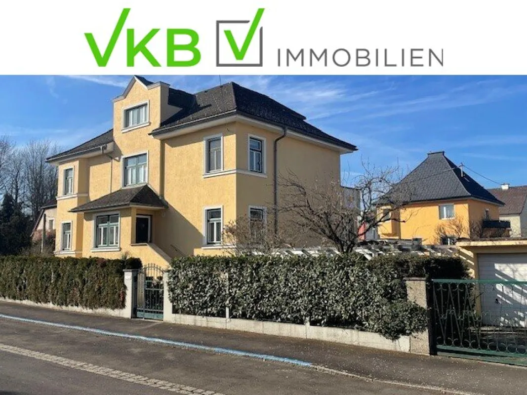 Stadtvilla in Linz - Bild 1