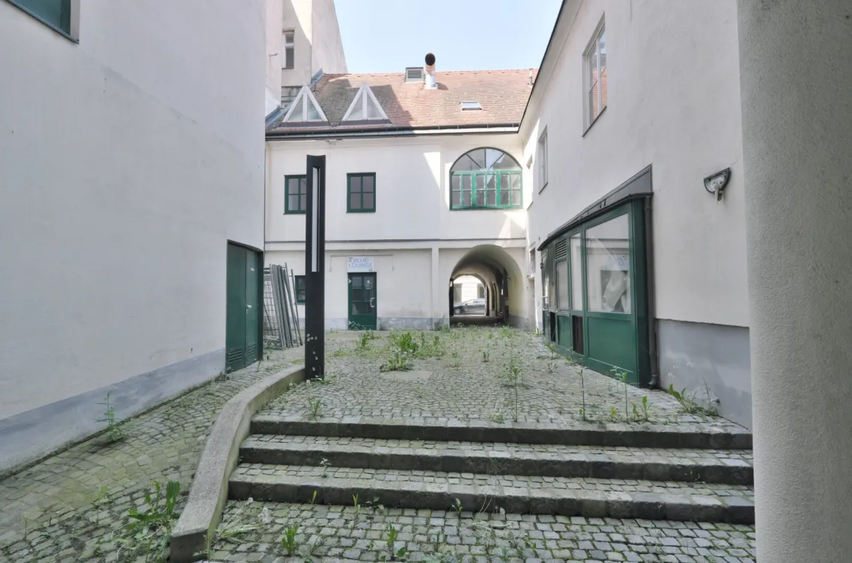 Historisches Büro- und Geschäftshaus 581 m² in FUSSGÄNGERZONE - Bild 1