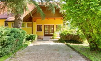 Liebevolles Zweifamilienhaus mit Traumgrundstück in Klagenfurt!