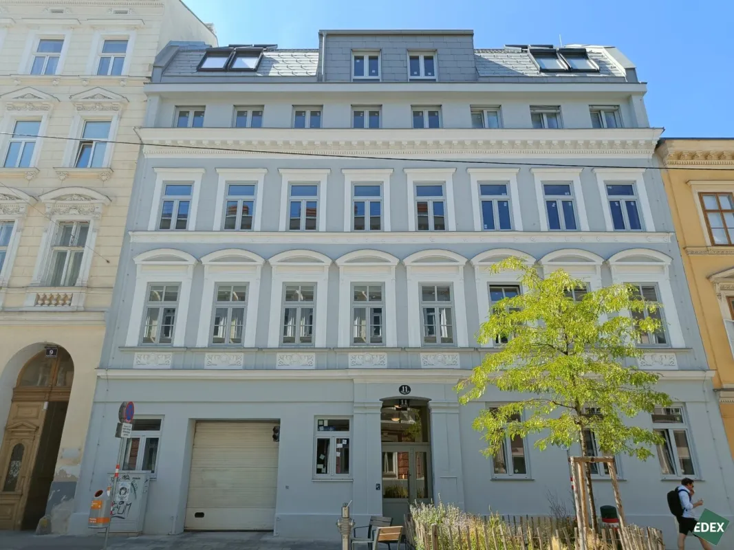 Am Kutschkermarkt - familiär zuhause. - Bild 1