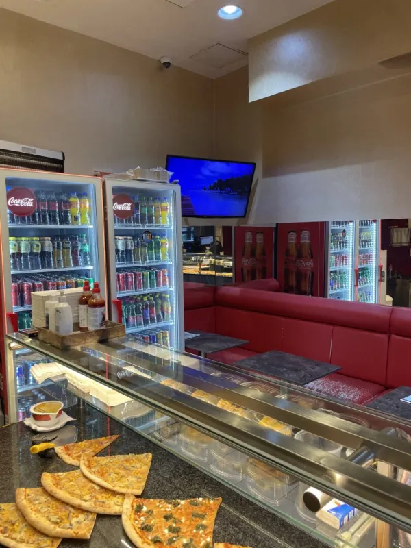 Vollausgestattetes Imbiss Lokal in Toplage - Bild 1