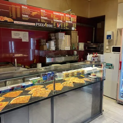 Vollausgestattetes Imbiss Lokal in Toplage - Bild 2